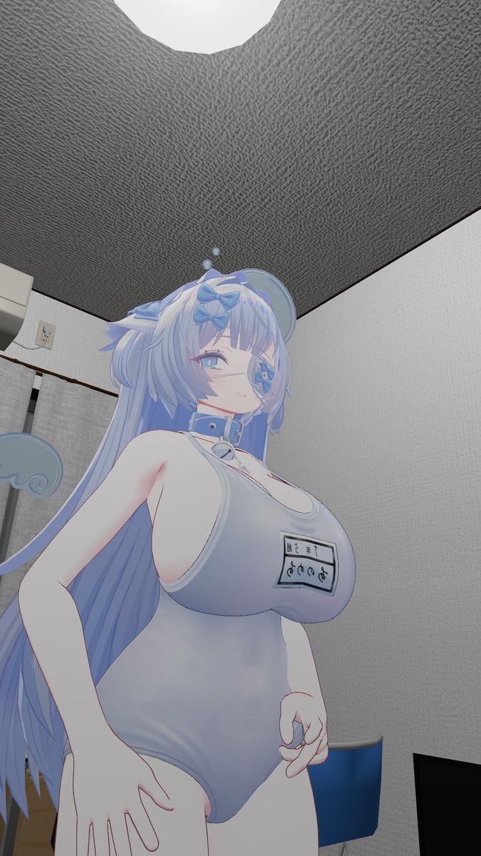???!!
#VRChat 
