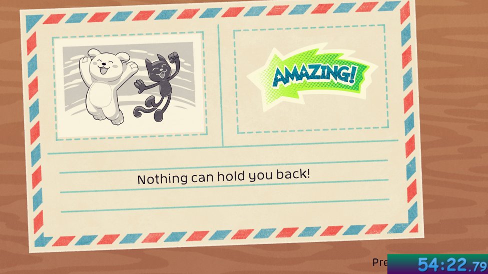 J3TLITE's tweet photo. I got a speedrunning world record in Bits &amp; Bops today! I've submitted the run for verification - this game is amazing and I'll definitely be playing/running it more from here! 🎵 #speedrun #WorldRecord https://t.co/bVbPWtfFme
