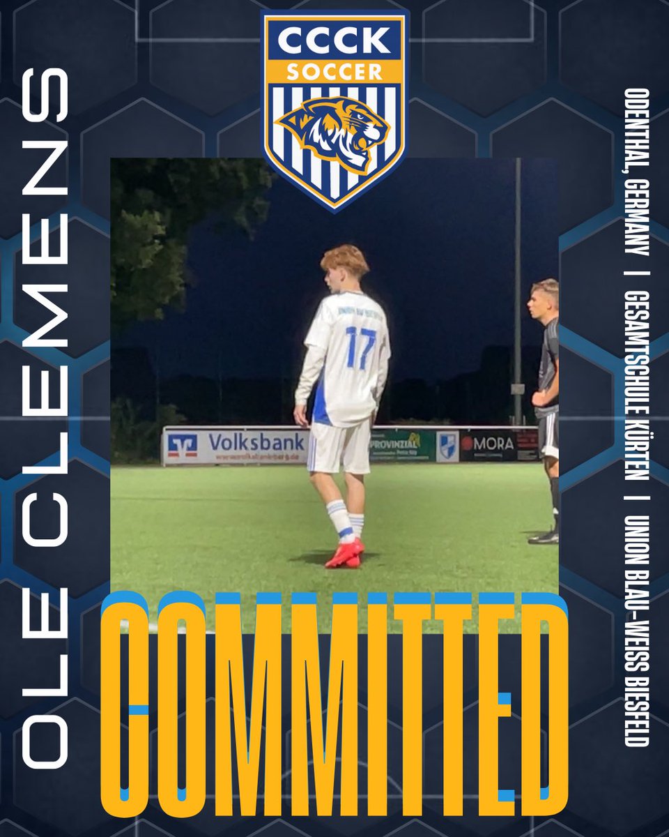 CCCK Men’s Soccer tweet media