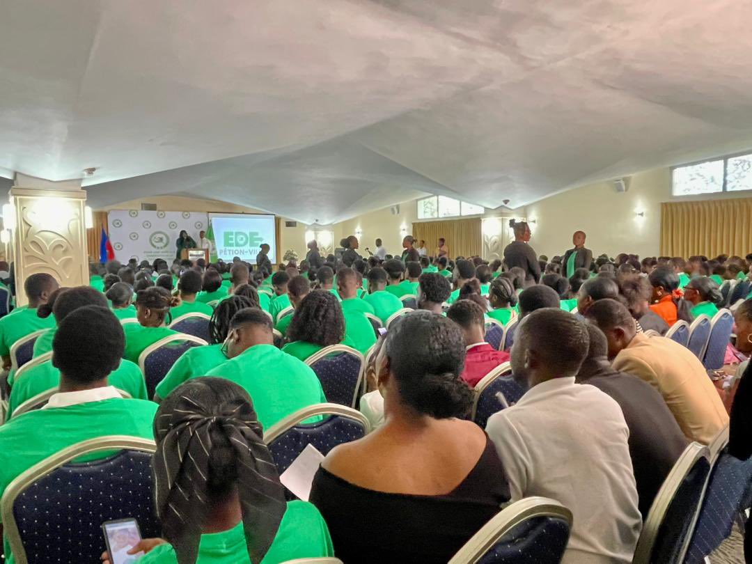 Claude Joseph, Ph.D. tweet media