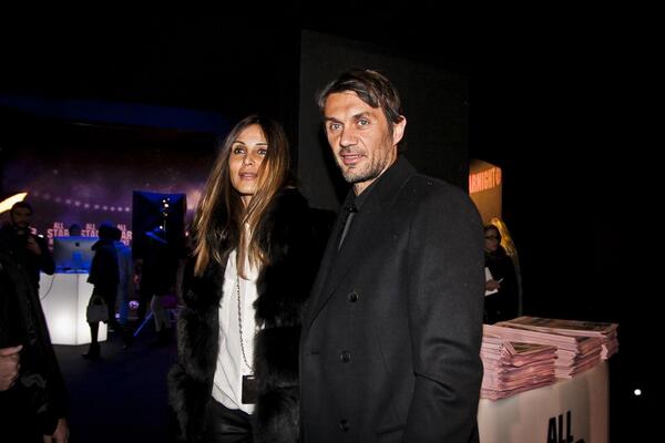 Paolo Maldini Fans tweet media