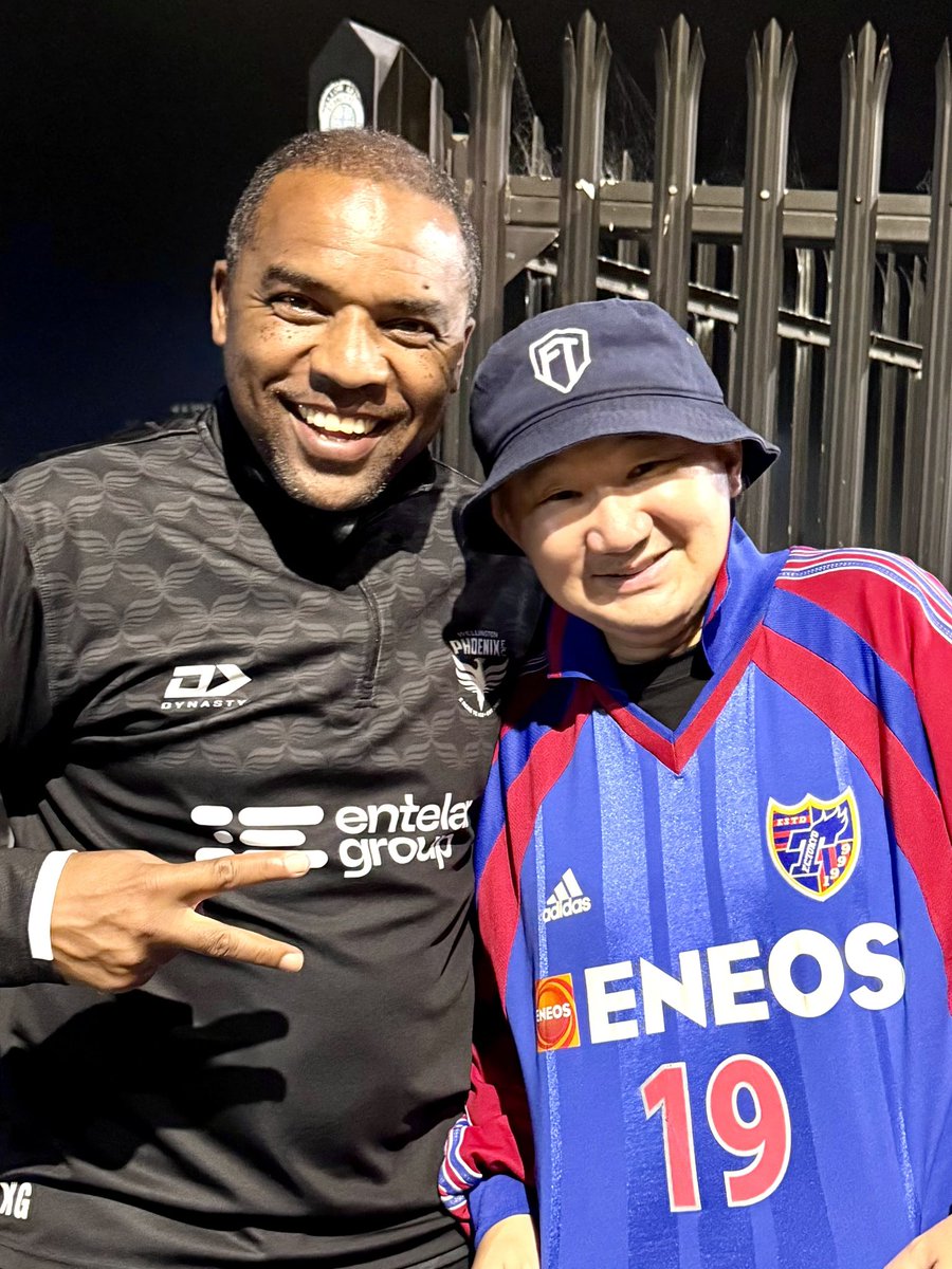 キャー！ケリーだわ〜‼️ 懐かしくて泣きそう！変わらない笑顔が素敵🤩