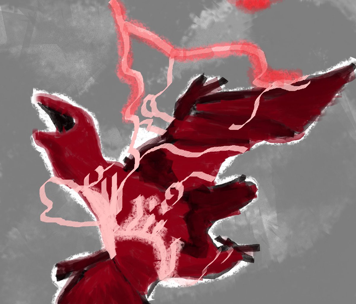 KemilArt's tweet photo. Can you guess what card this is?

#MagicTheGathering https://t.co/MrlgN0qvPw