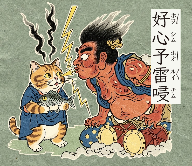 台湾語諺語
1ハエを食べたいなら自分で捕まえなさい。意味.お金が欲しかったら、自分に頼りなさい
2魚がなくてもエビでもいいです.意味.足るを知る
3頭上三尺の上に神様がいらっしゃる。意味.悪いことをしたり嘘をついたりしてはいけません
4親切が雷神樣にキスされる..意味親切が裏目に出た
BY 吳冠毅