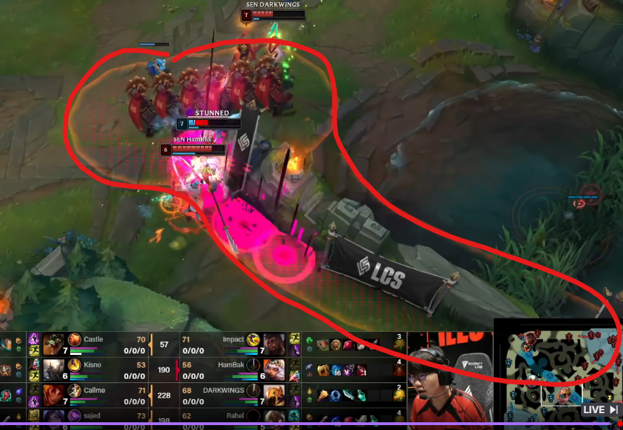 LCS QIYANAAZIR PENIS COMBO