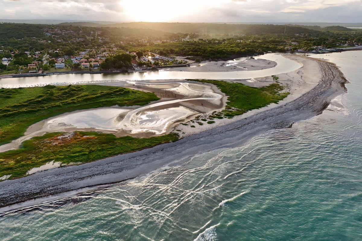 Itamaracá volta a ser cartão postal de Pernambuco. Toque no link blogdoedvaldomagalhaes.com.br/index.php/2026…