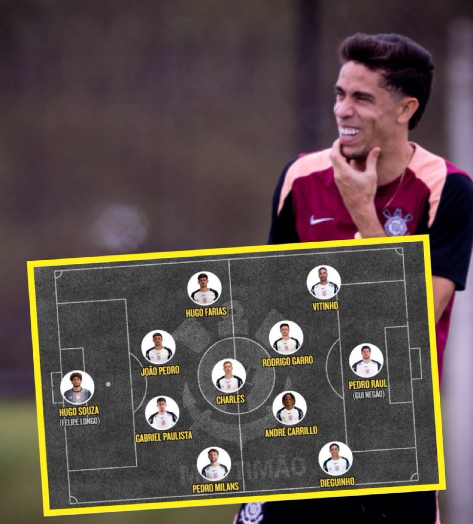 Todo Poderoso Timão tweet media