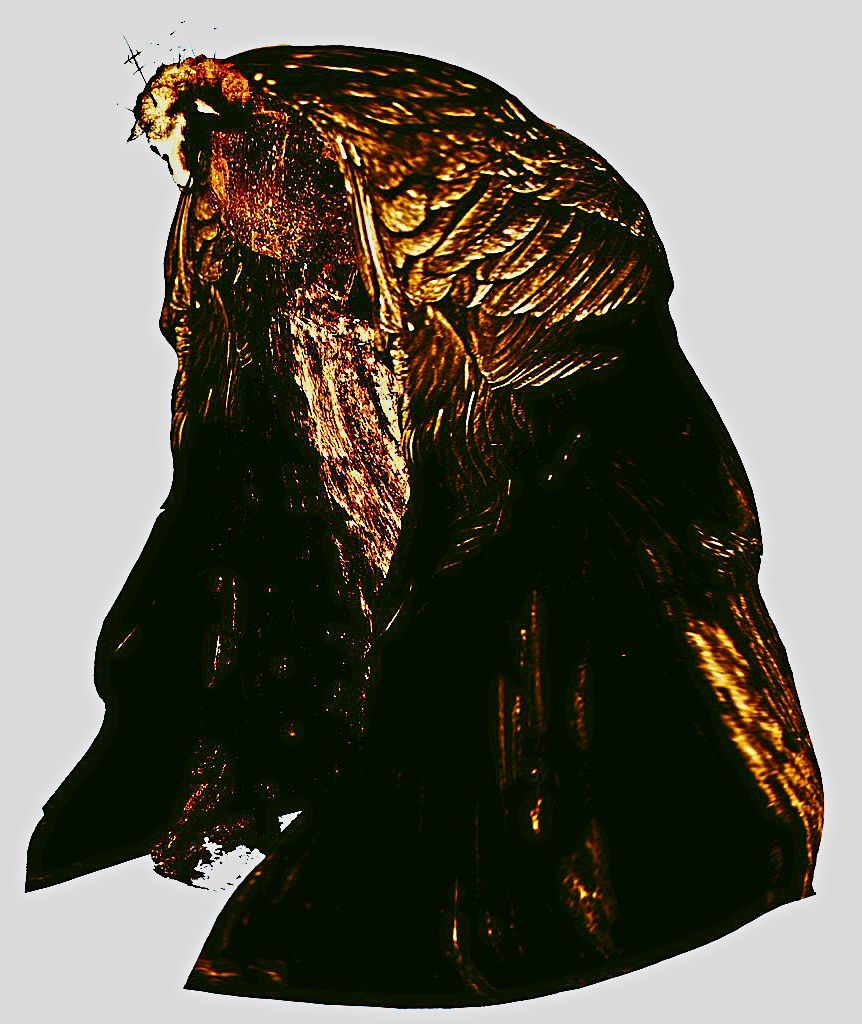 HIGHonMISTER's tweet image. Eldritch lamb deity I choose you-