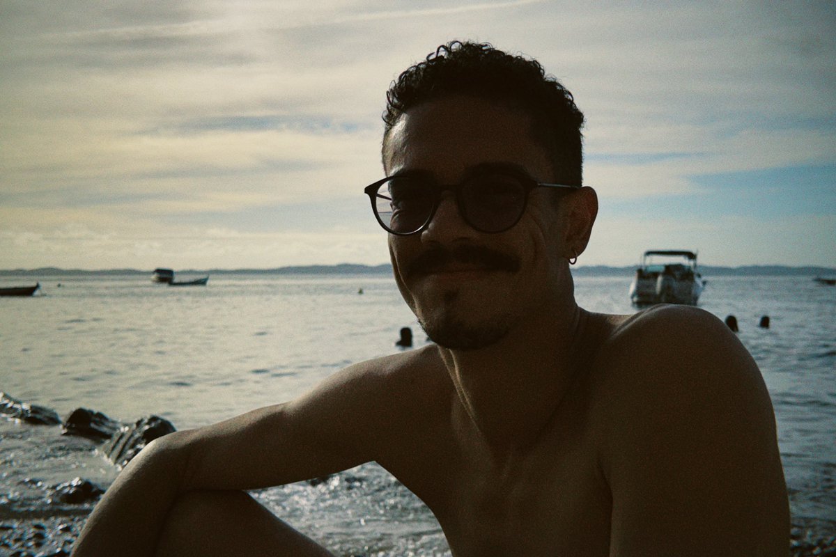 newromath's tweet photo. Vivendo o melhor da Bahia https://t.co/pZqpZSOFno