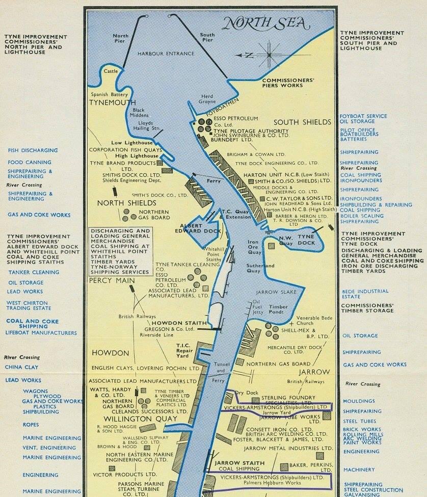 Tyneside Flashback tweet media