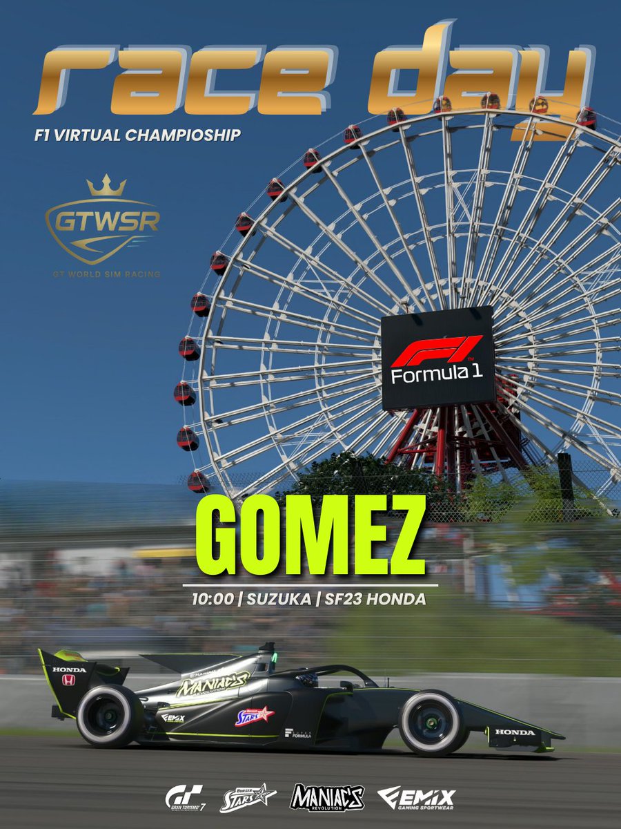 Maniac’s Revolution Club de e-Sports tweet media