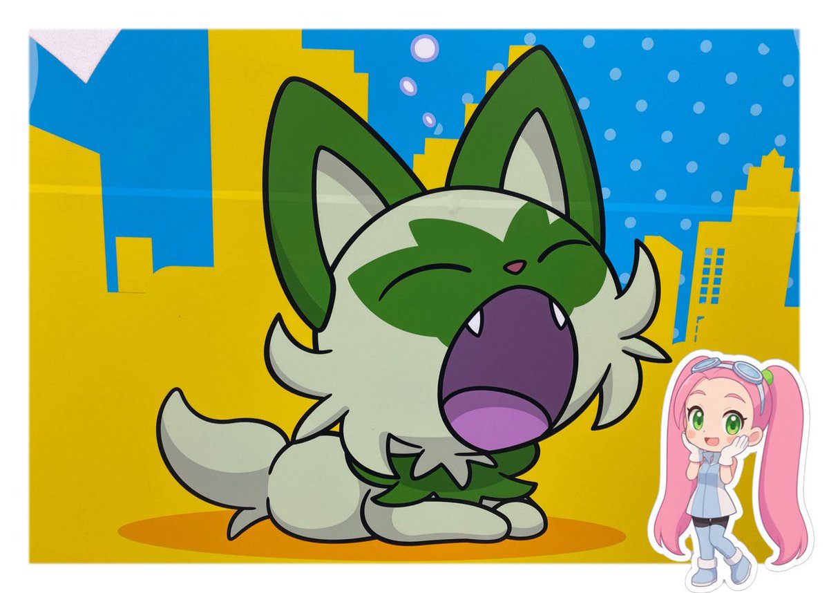 おはようございにゃすฅ^• ·̫ •^ฅﾆｬｰ