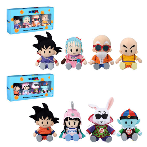ドラゴンボール ぬいぐるみ 予約受付開始2026年1月27日(火) 18時 発送