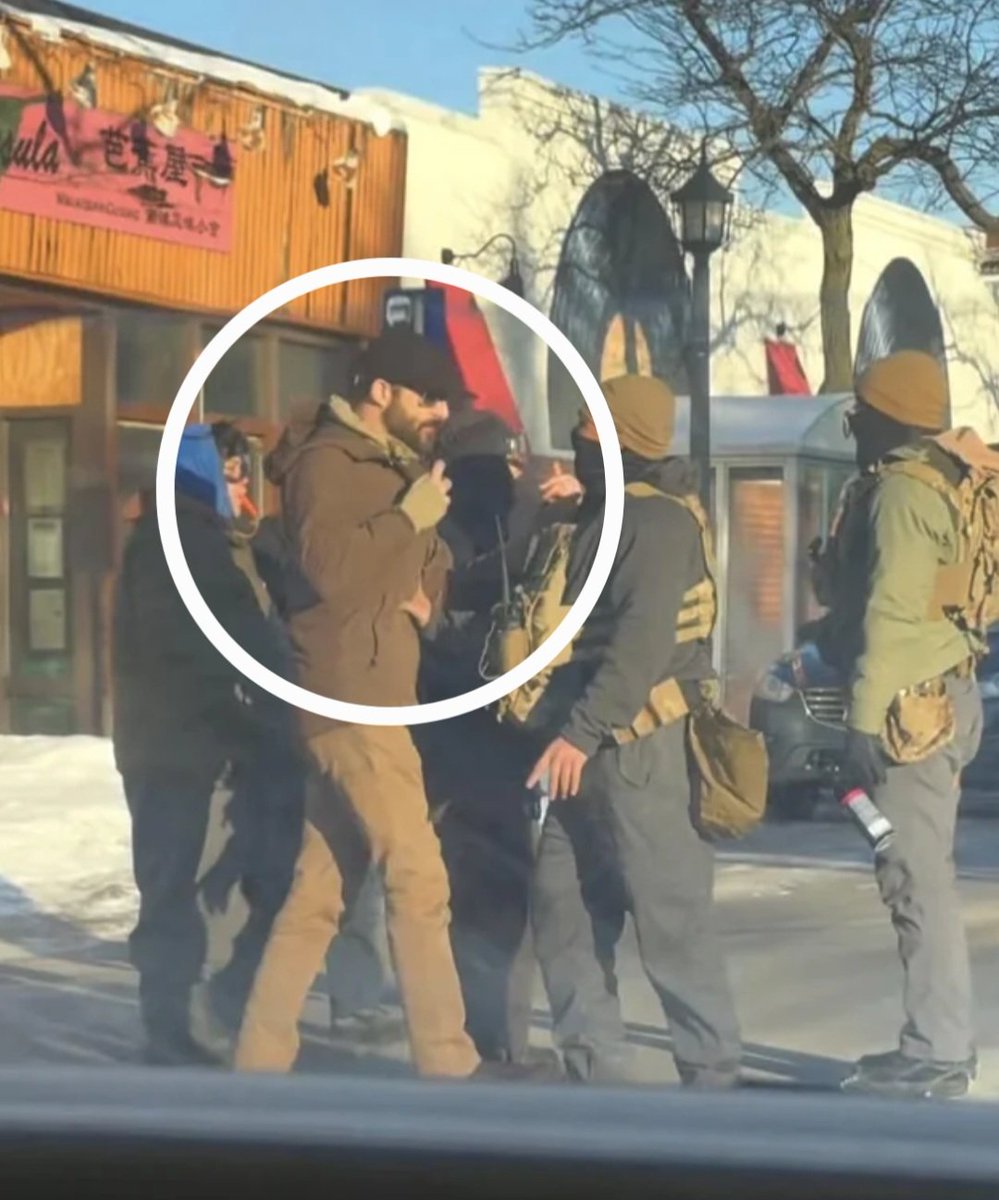 Greg Bovino: "An individual approached U.S. Border Patrol agents with a 9mm semi-automatic handgun."

The fascist is lying.