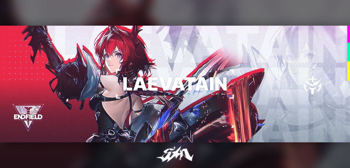 sxn607's tweet photo. LAEVATAIN #エンドフィールド #ArknightsEndfield https://t.co/I02bhaRIyJ