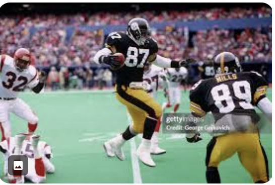 Steelers Takeaways 🌗 tweet media