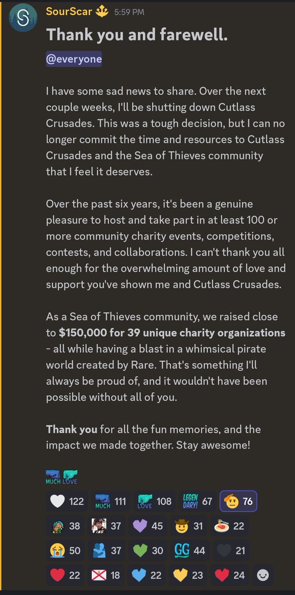 BarDiDar (Crew Dueling is coming to SoT ☠️) tweet media