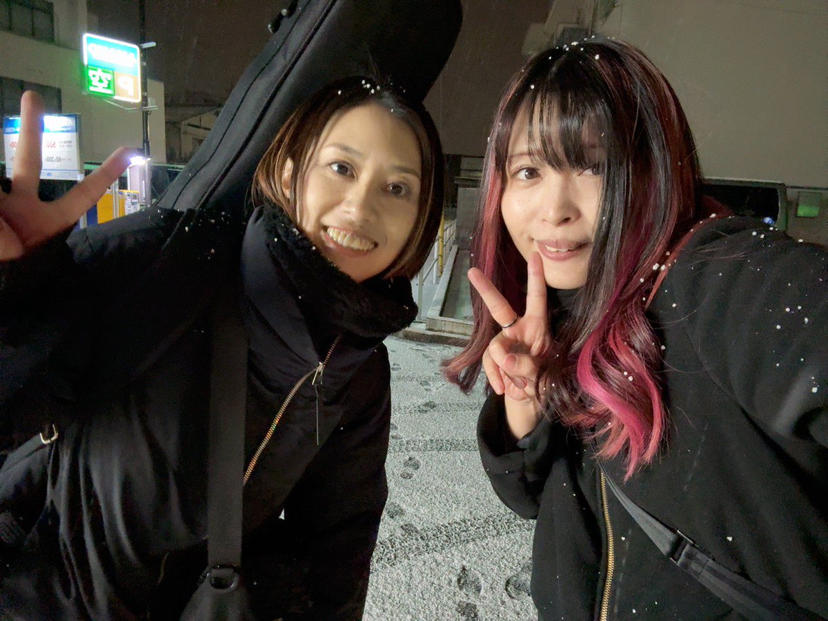初の米子
初のシンワンメイクさん

雪じゃない時期にまた行きたいな

楽しかったー！
ありがとうございました✨