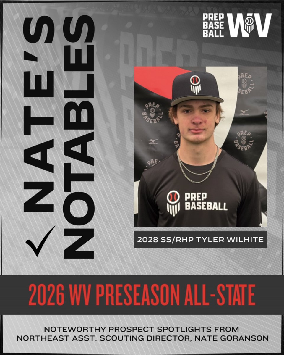 Prep Baseball West Virginia tweet media