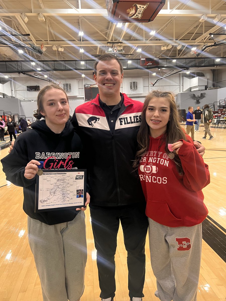 Barrington High School GIRLS Wrestling tweet media