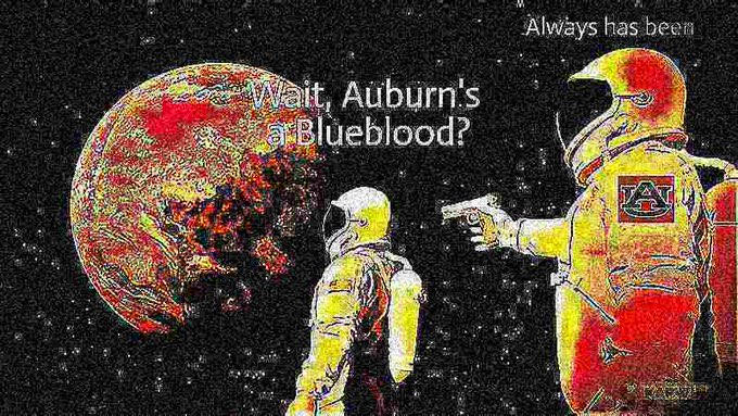 Nicholas_Buzz's tweet photo. @GatorsMBK @AuburnMemes @WellsFargo https://t.co/3qg9Wa664W