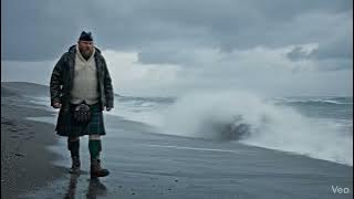 tourscotland's tweet image. As requested tonight a Tour #Scotland short #Winter 4K travel video Blog of a Scotsman wearing a kilt and and Sporran and walking during storm waves on #Sands of #Evie #Beach on #ancestry, #genealogy, #history visit and trip to coast of #Orkney Islands tour-scotland-photographs.blogspot.com/2026/01/scotsm…