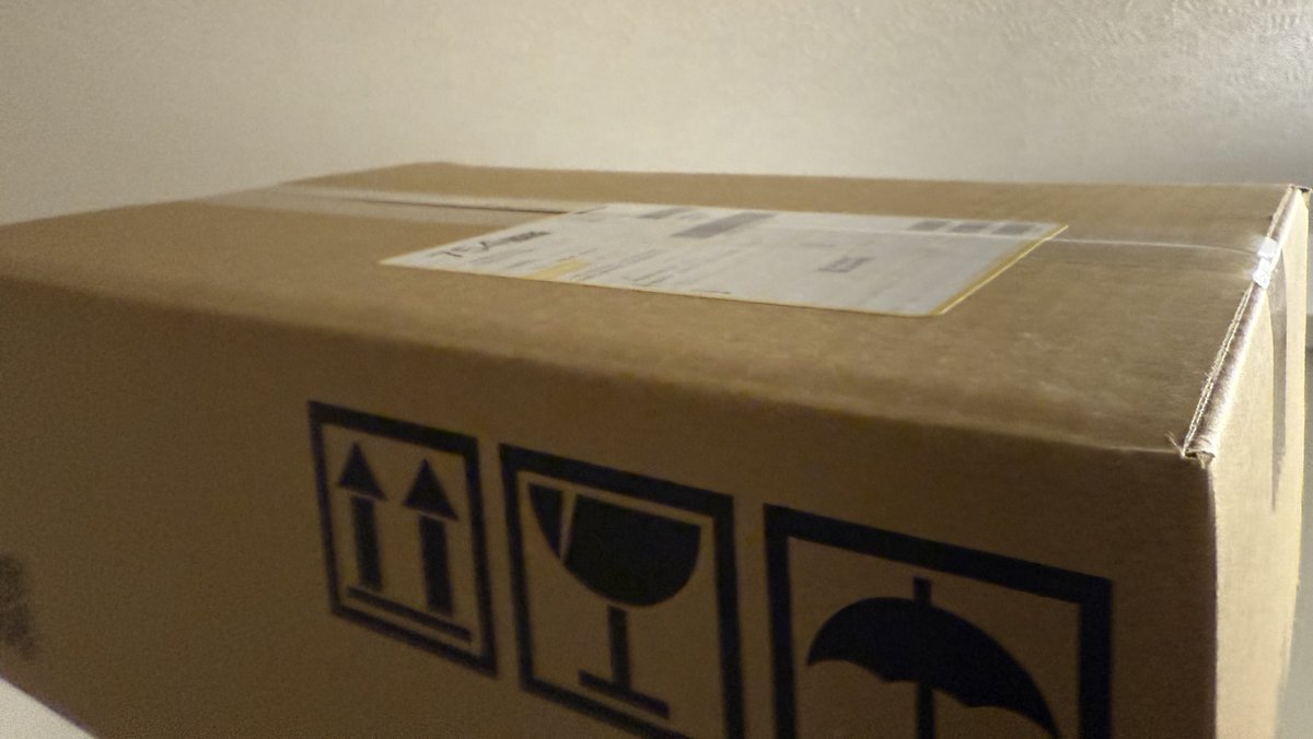 そう言や昨夜 #櫻坂46 から何か届いた… 何か買ったっけ？？ あぁ