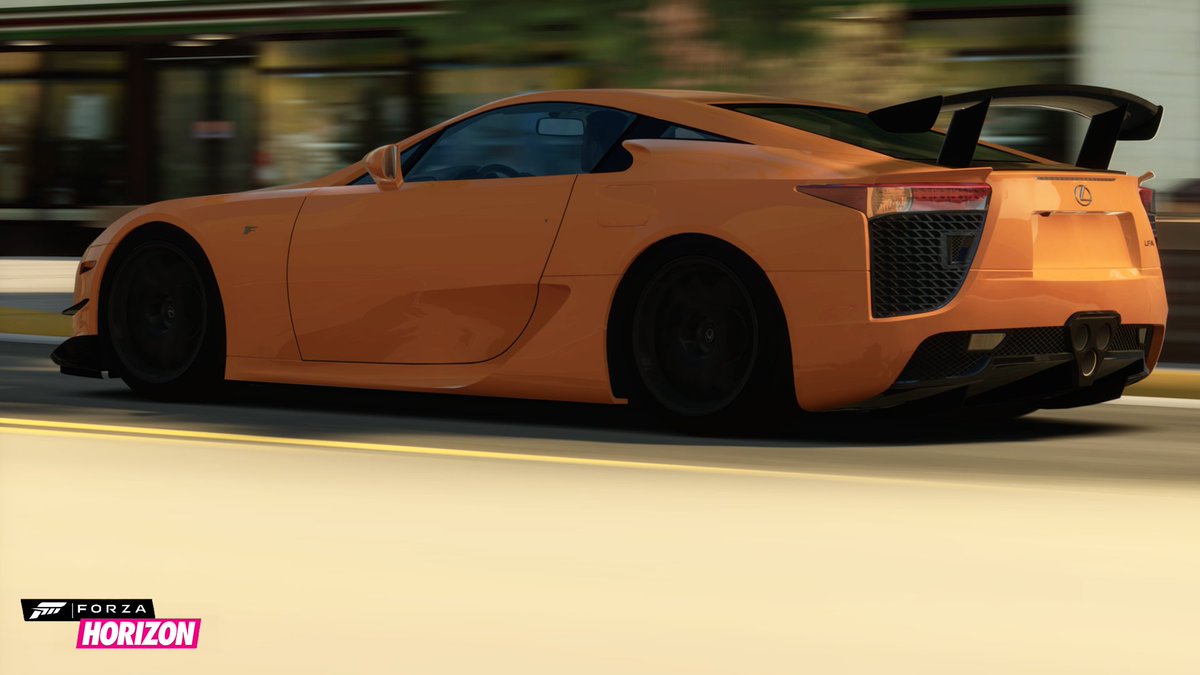 Fireprofcargo7's tweet photo. 2012 Lexus Nürburgring Edition
#ForzaHorizon1 #FH1 #Lexus #VirtualPhotography #ForzaShare https://t.co/MxlXT2aCsa