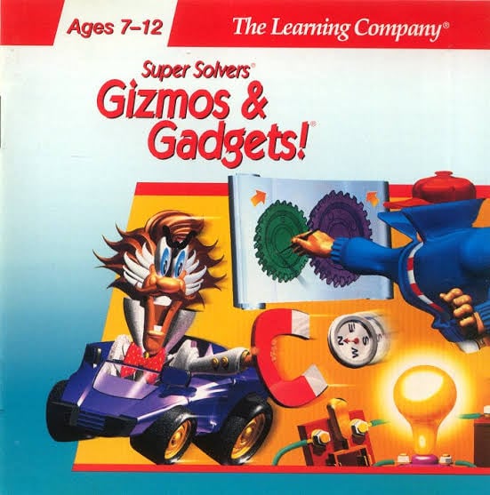 bro hop on discord we're playing gizmos &amp; gadgets