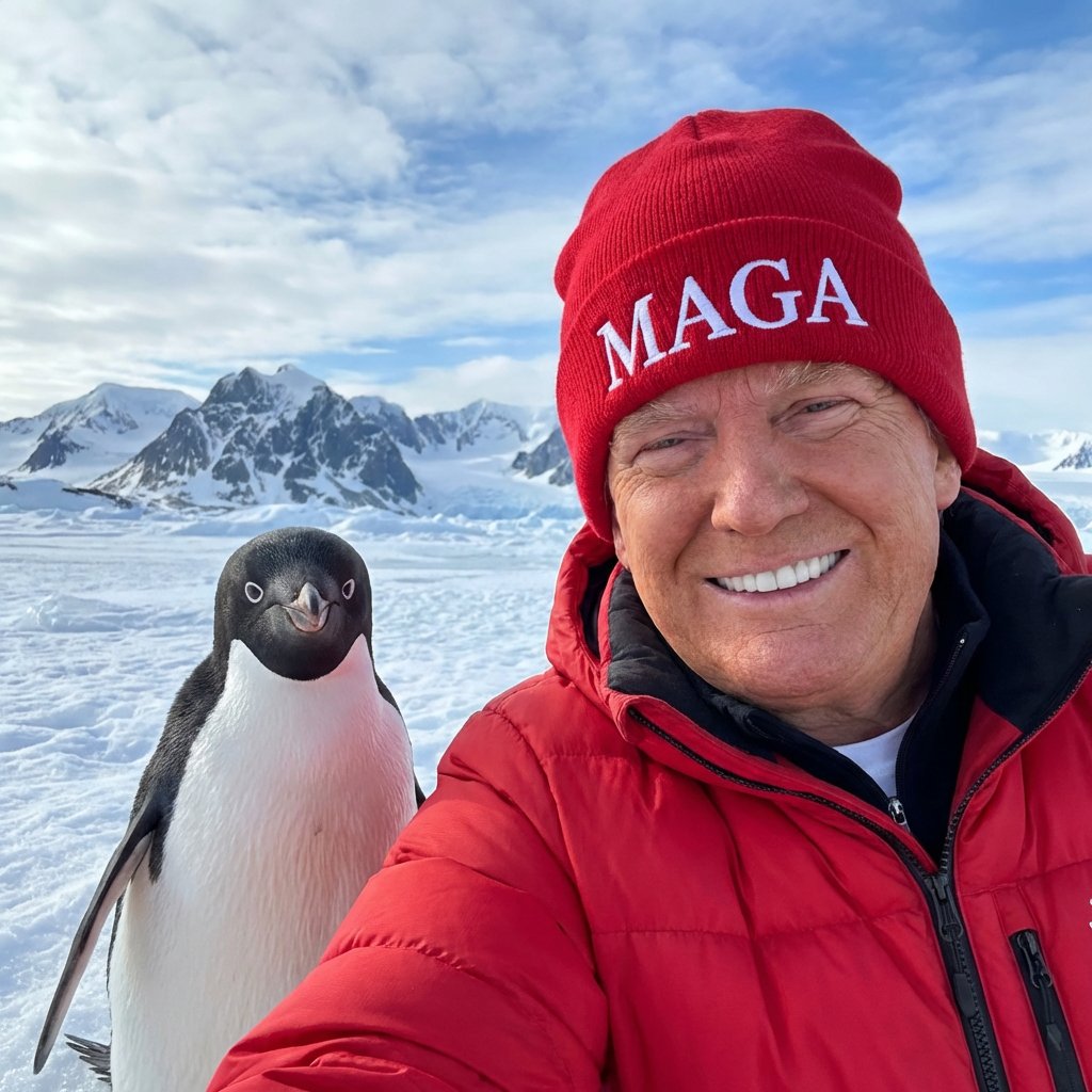 PapiTrumpo's tweet image. FOUND HIM!!!🥳🥳🥳