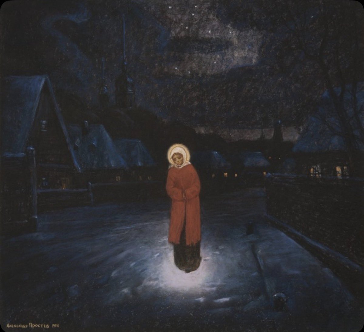 vaporeous's tweet image. St Xenia pray for us.🙏🏼☦️