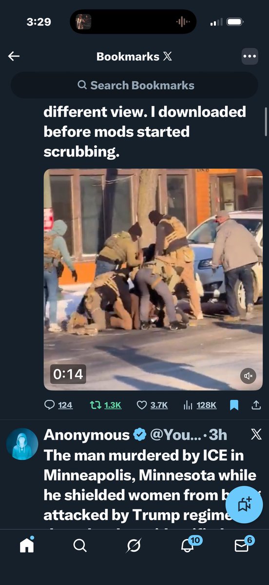 <a href="/FoxNews/">Fox News</a> STOP LYING😡 EVERYONE ON SOCIAL MEDIA HAS THE FOOTAGE. His hands were up in defense then they sprayed with tear gas , knocked him to the ground , piled on him, then shot him 5 times. TELL THE TRUTH !!!🤬