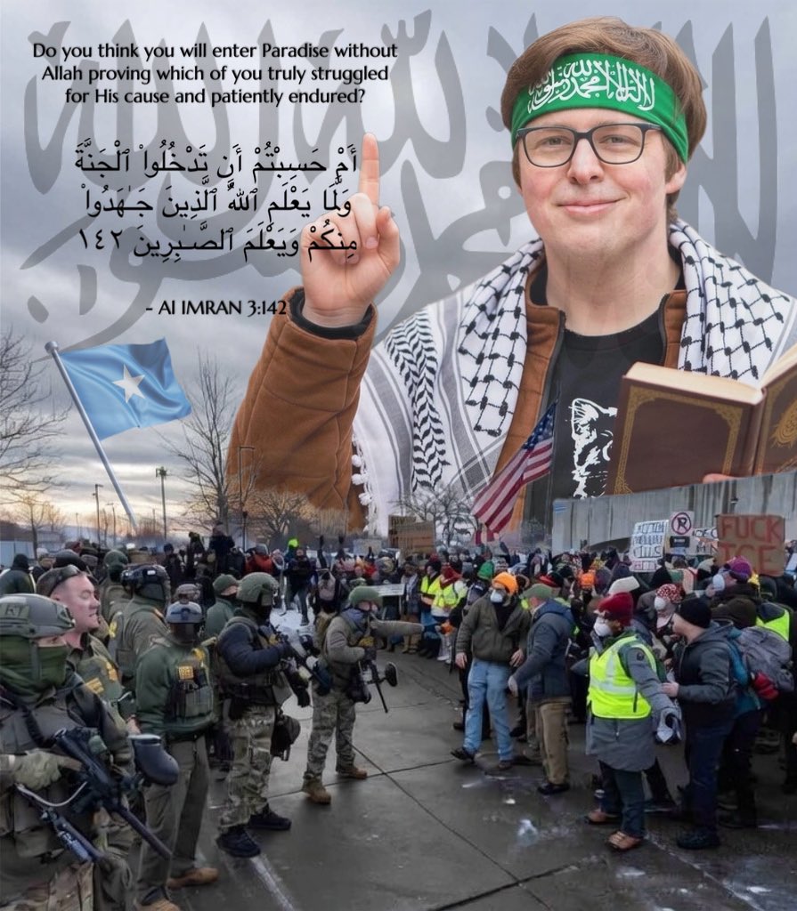 kunley_drukpa's tweet image. The Minnesotan Jihad