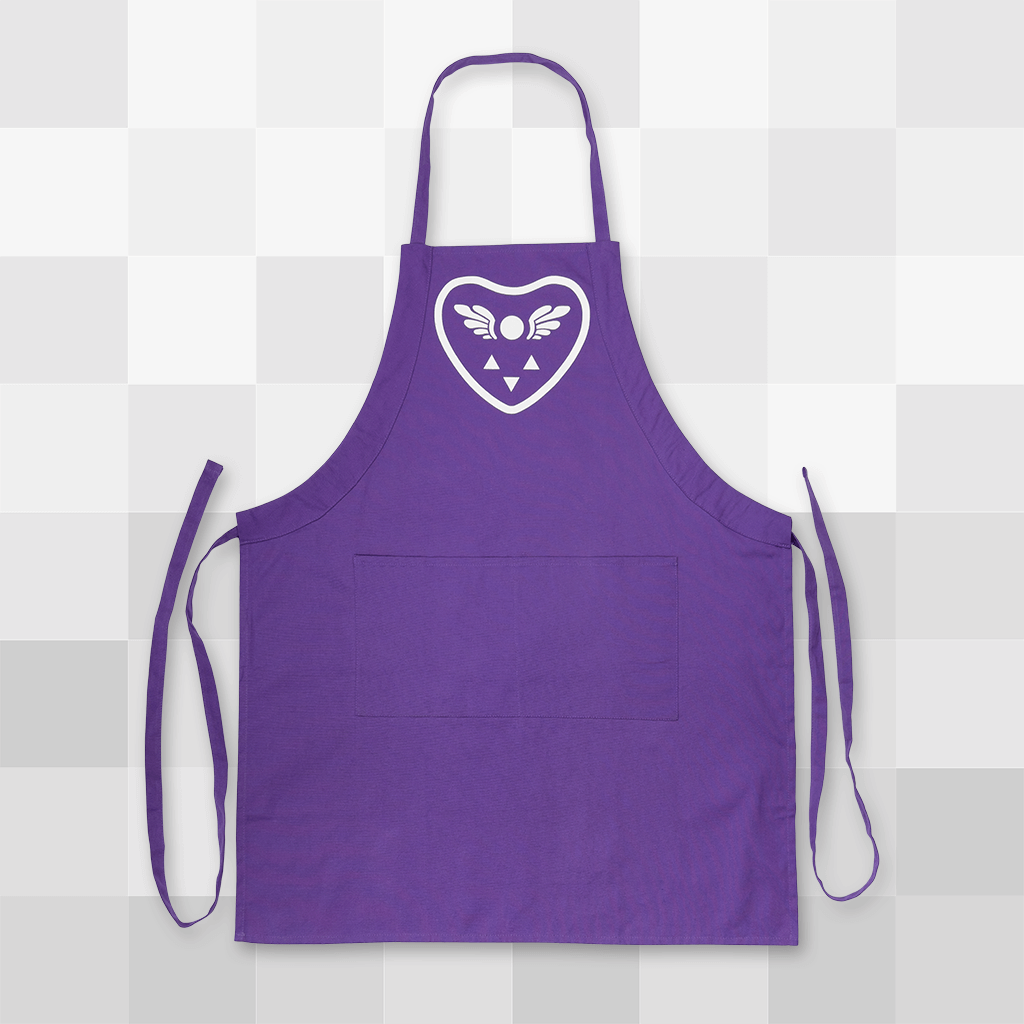 Khadyah3's tweet photo. I just received UNDERTALE - Toriel's Kitchen Apron - Fangamer from Anonymous via Throne. Thank you! https://t.co/9W0fZWZptj #Wishlist #throne https://t.co/i5PBcWoNHY