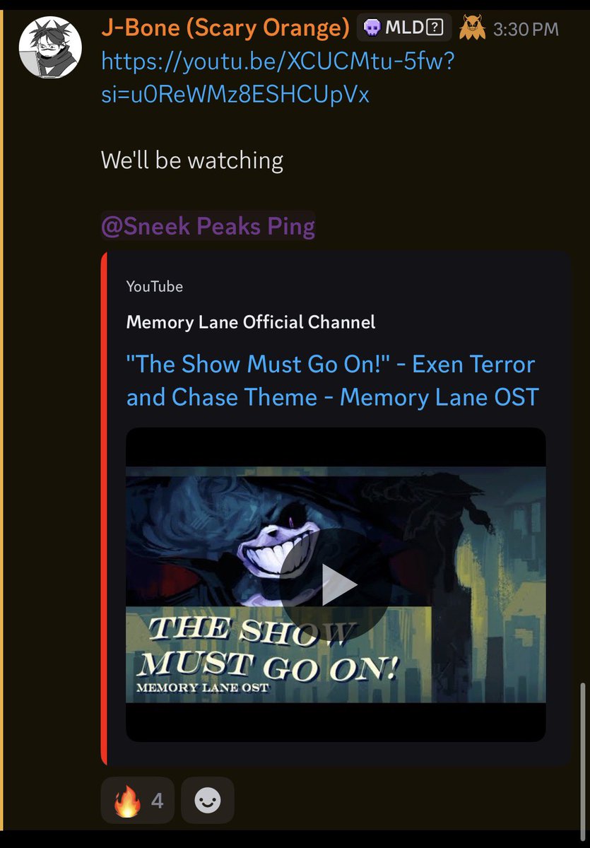 ML_MailMan's tweet image. THE EXEN CHASE THEME WILL BE REVEALED IN 1 AND A HALF HOURS

[ Via - @ScaryOrangePC2 ]