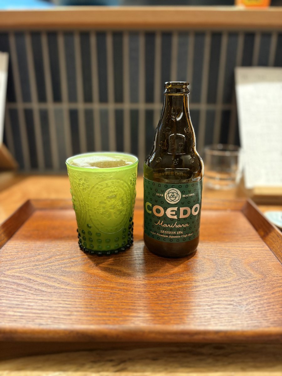 すずむし みどり

限定『真冬の鶏白湯』
COEDO 『毱花』
ブロッコリーとコロチャのくん玉サラダ

最高でした！
鶏白湯は親鶏使用でめっちゃ濃厚。