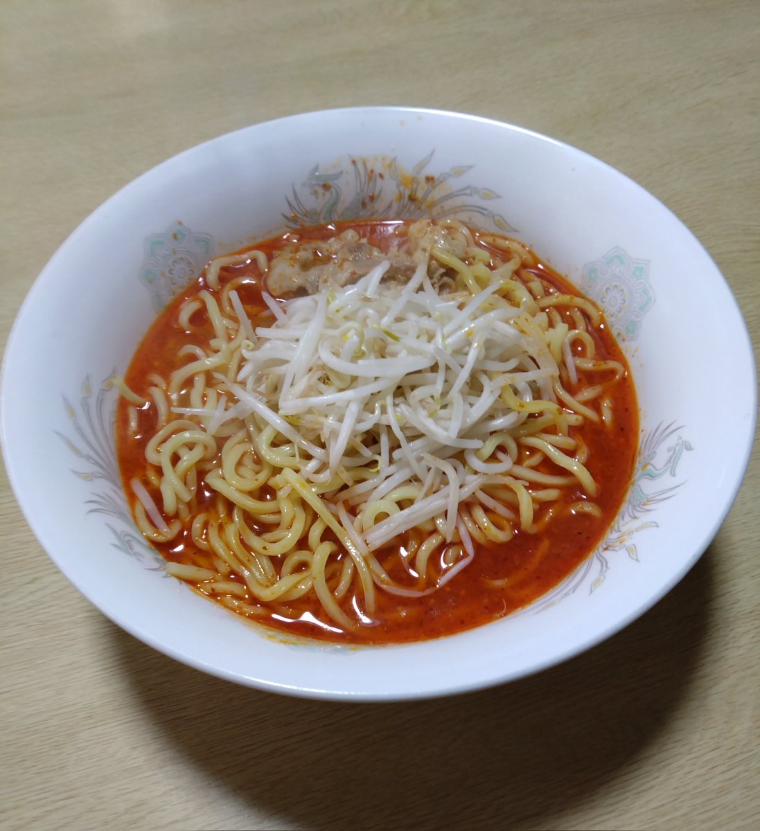 ジェネリック北極作ってみました。
スープがちょっと足りなかったかな？