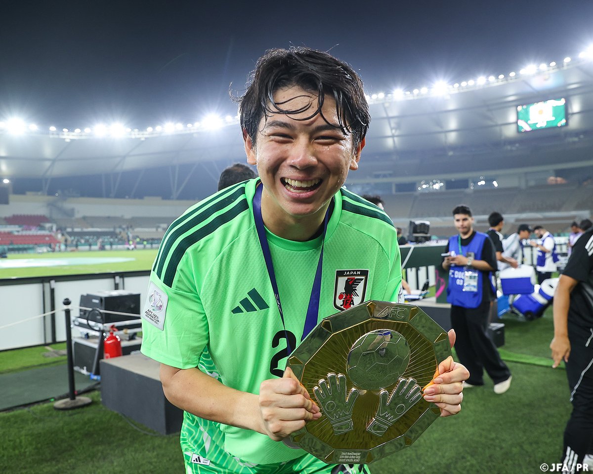 サッカー日本代表 🇯🇵 (@jfa_samuraiblue) / Posts / X