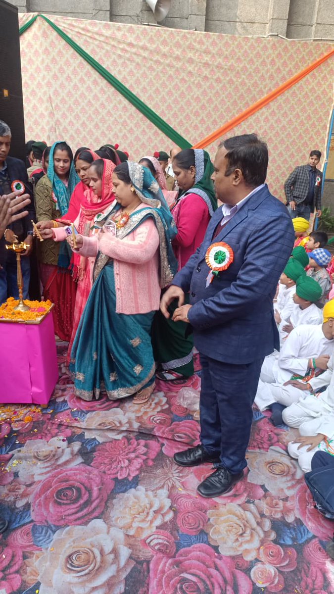 RSBV, KALYANPURI, DELHI-91 tweet media