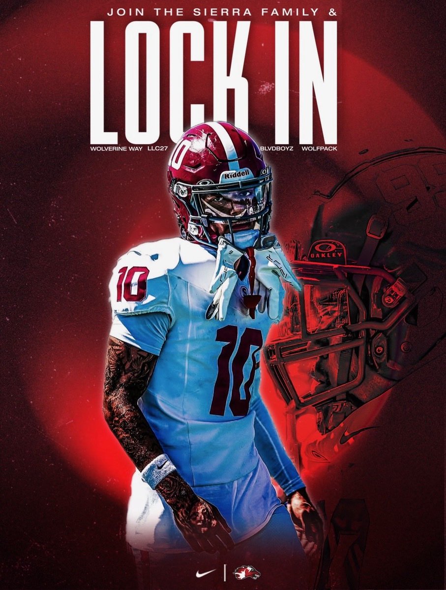 Sierra College Football tweet media