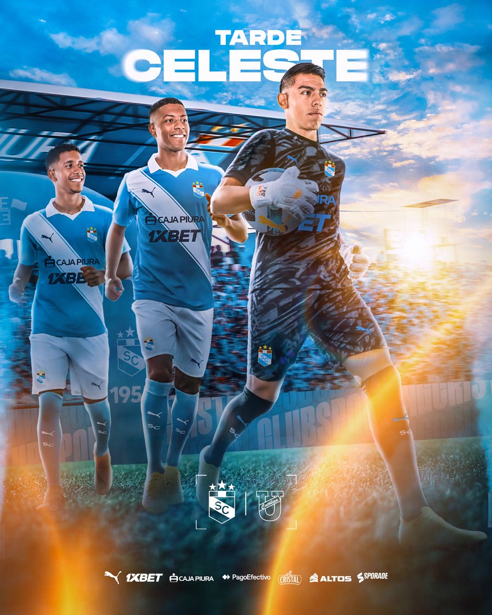 Club Sporting Cristal tweet media