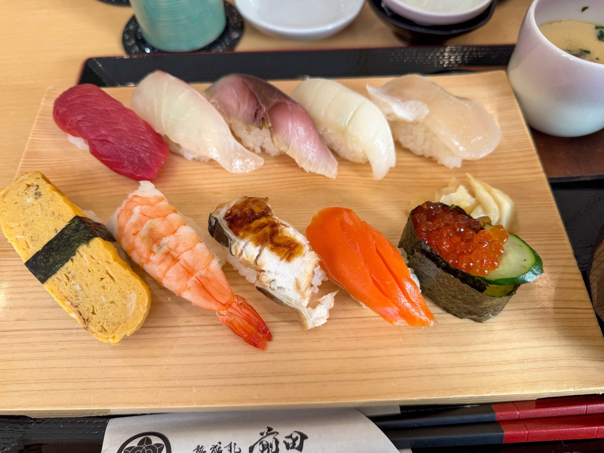 20260125
穏やかな日曜日
ランチのお寿司
美味しかった🍣😋

#photography #写真好きな人と繋がりたい #ファインダー越しの私の世界 #キリトリセカイ