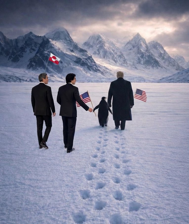 kwok_phil's tweet image. we understand the penguin. 

the march may be solitary. 

it may be treacherous. 

and others may not walk with us. 

but we stand with the penguin.