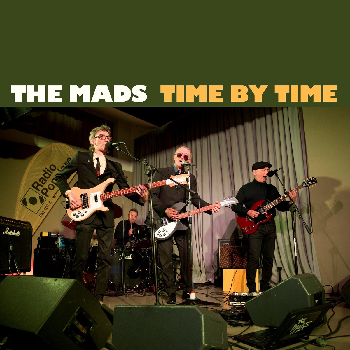 RadioAGoGo's tweet photo. Now Playing on Mod Radio Uk - The Mods Are Back In Town by @TheMads_Band https://t.co/WucnYmDR6A
