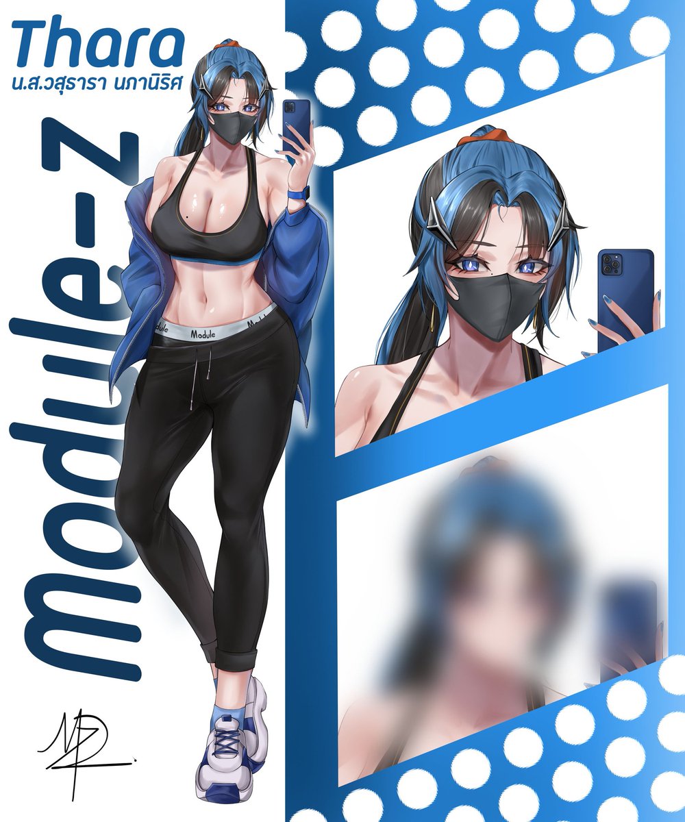 Module-z tweet media