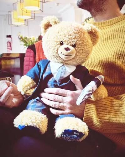 BlessedByDavidTennant tweet media