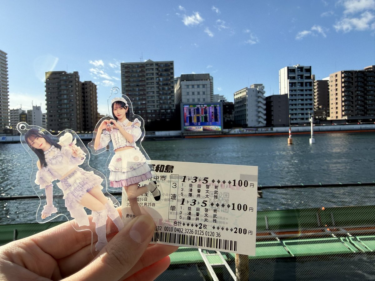 イコラブボートレース部