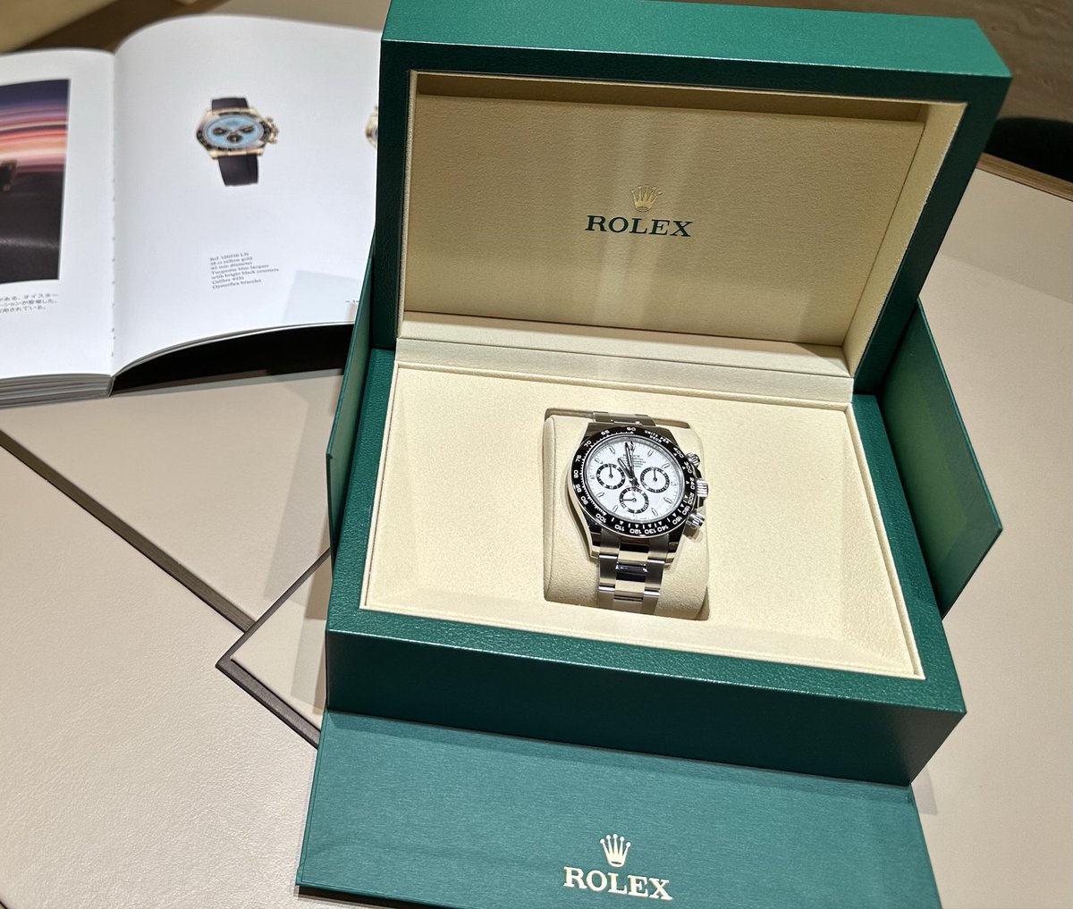 れもすけ tweet media