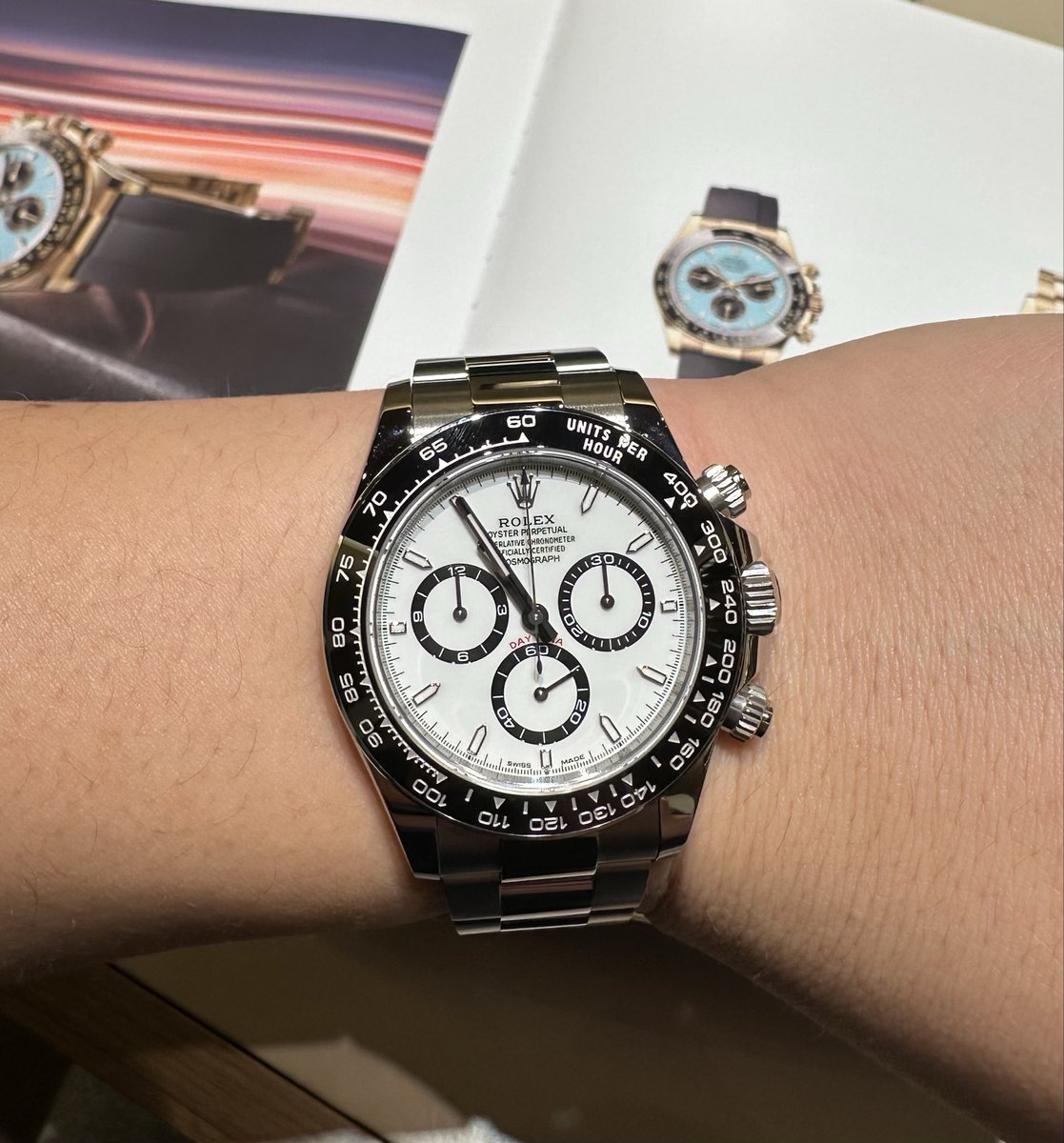 れもすけ tweet media