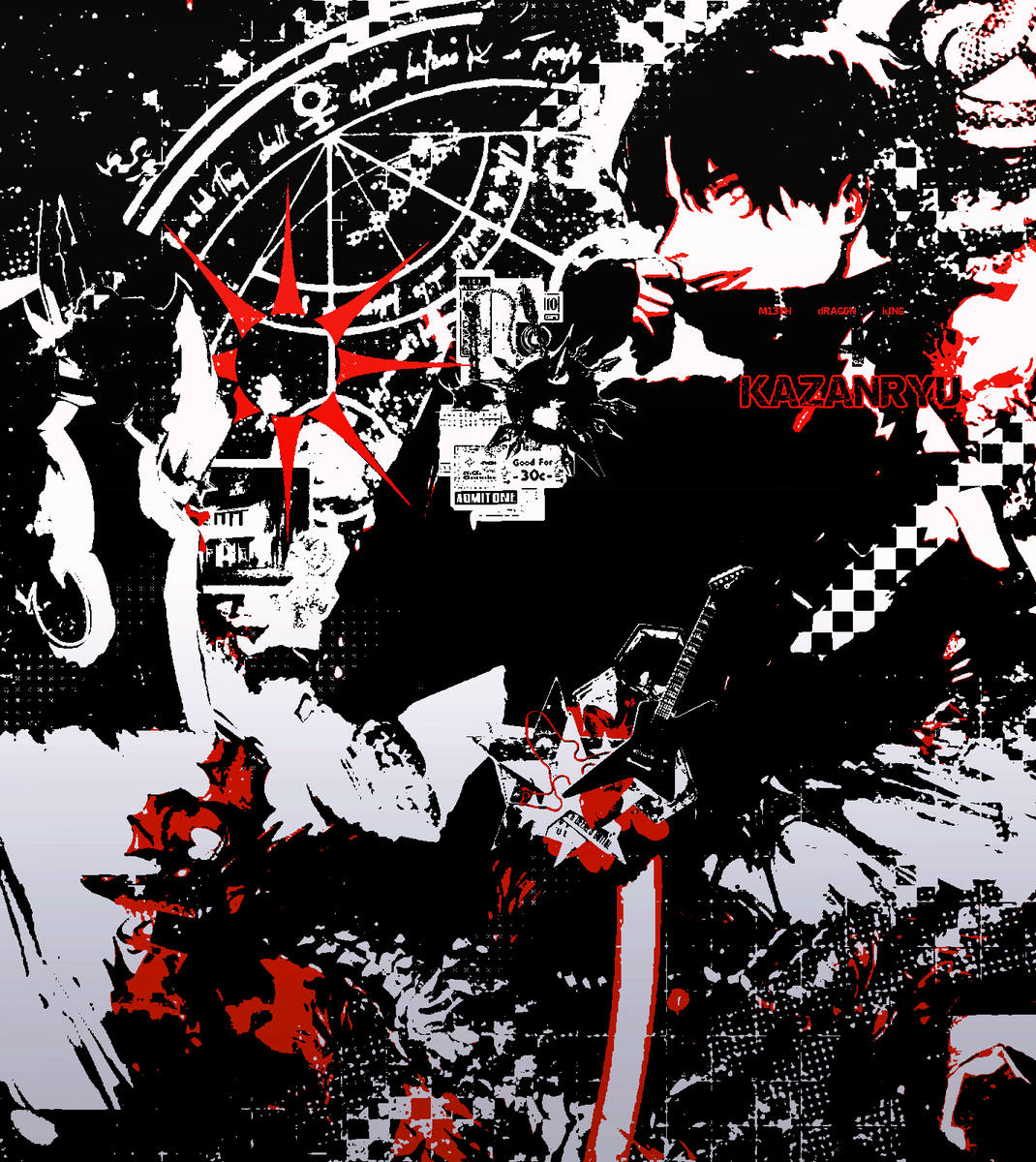 13𝕿𝐇 𝕯𝐑𝐀𝐆𝐎𝐍 𝕶𝐈𝐍𝐆 tweet media